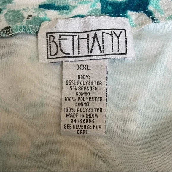 NWT Ladies Full Length Bethany Dress Size  XXL - Picture 3 of 8